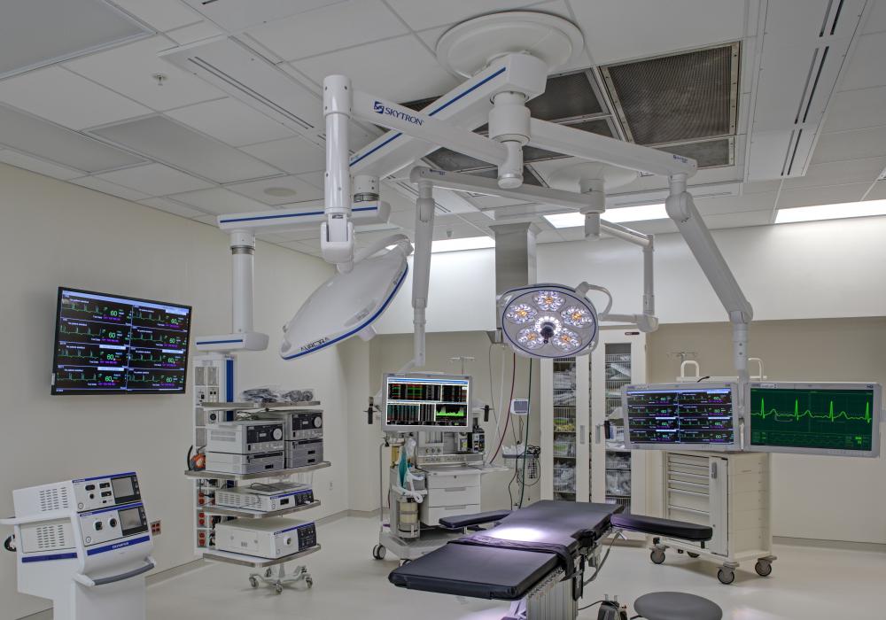 Chesapeake Urology Merritt Construction Services MD & VA